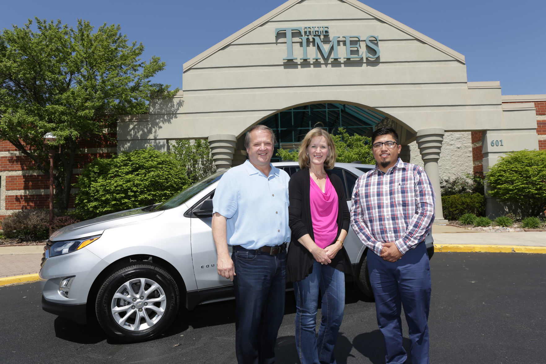 2018 Chevy Equinox Sweepstakes